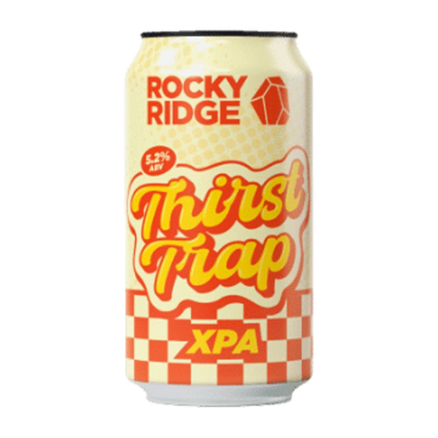 Rocky Ridge Brewing 'Thirst Trap' XPA - Single