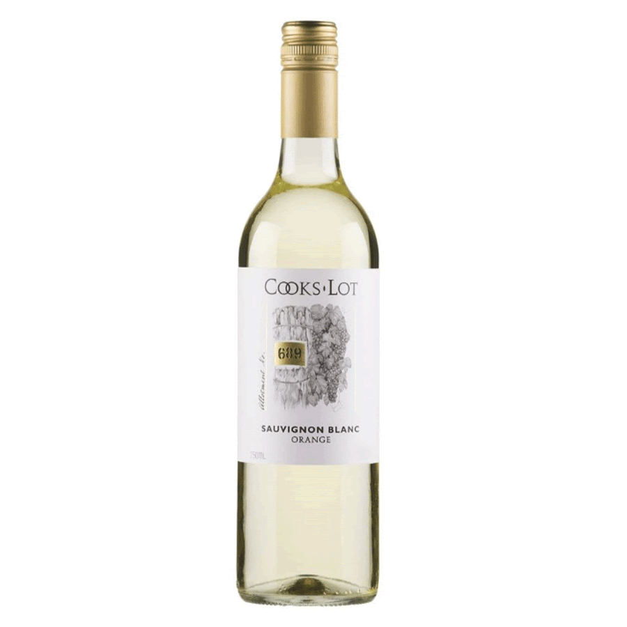 Cooks Lot Sauvignon Blanc