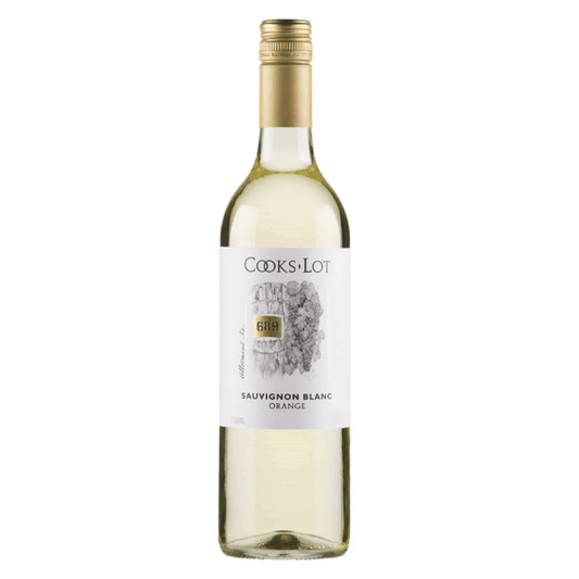 Cooks Lot Sauvignon Blanc