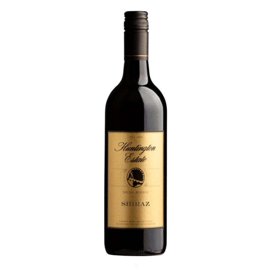 Huntington Estate 'Special Reserve' Shiraz 2018