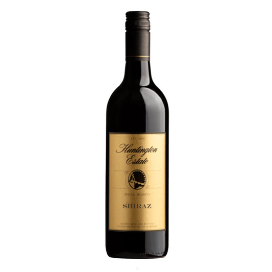 Huntington Estate 'Special Reserve' Shiraz 2018