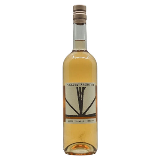 Saison Aperitifs 'White Flowers' Vermouth