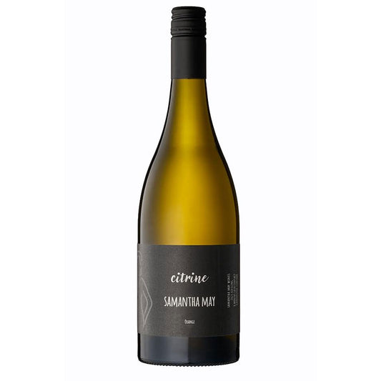 Samantha May 'Citrine' Skin-Contact Riesling 2025