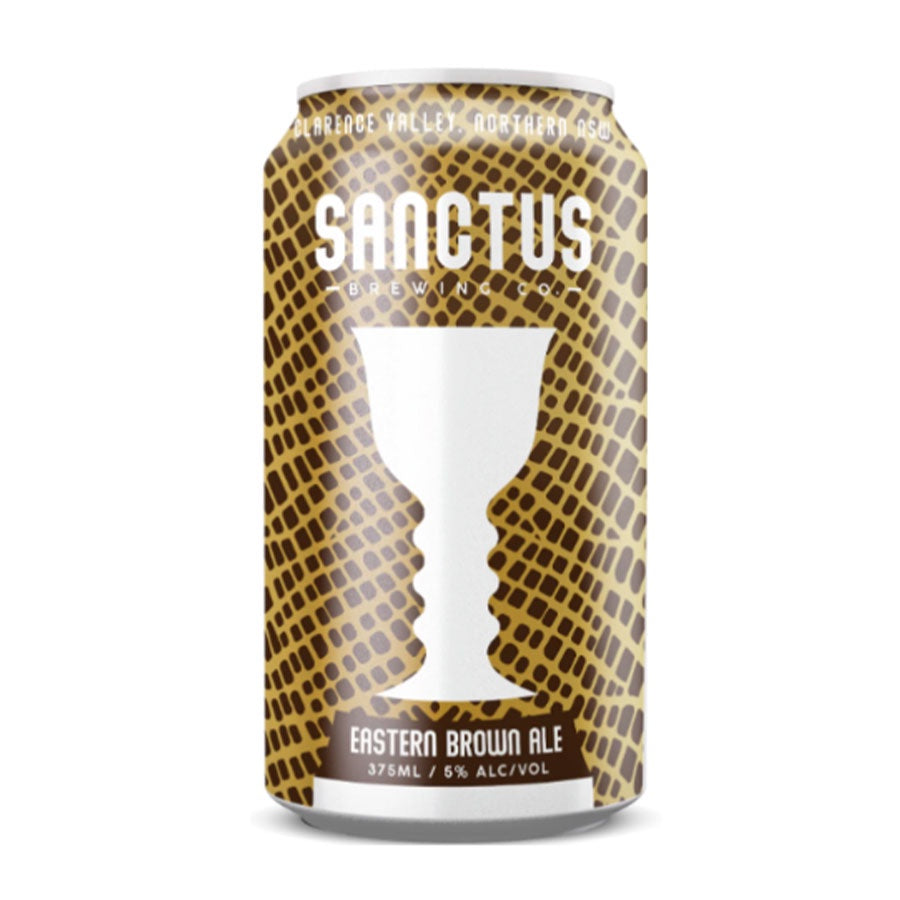 Sanctus Brewing Co 'Eastern' Brown Ale - Single
