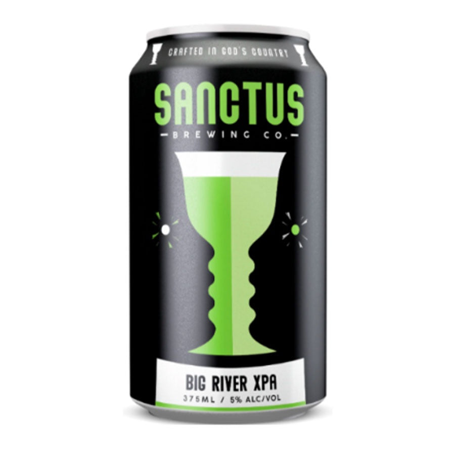 Sanctus Brewing Co 'Big River' XPA - Single