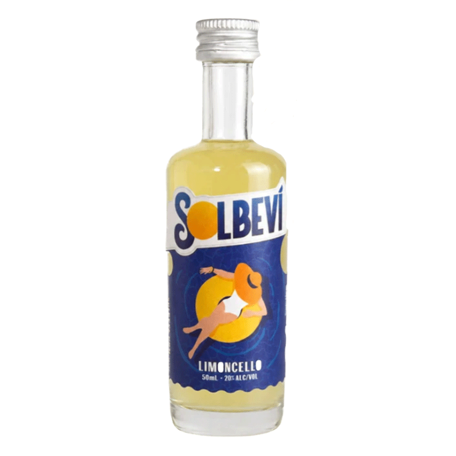 Solbevi Limoncello 50ml