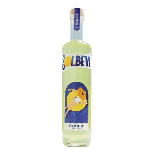 Solbevi Limoncello