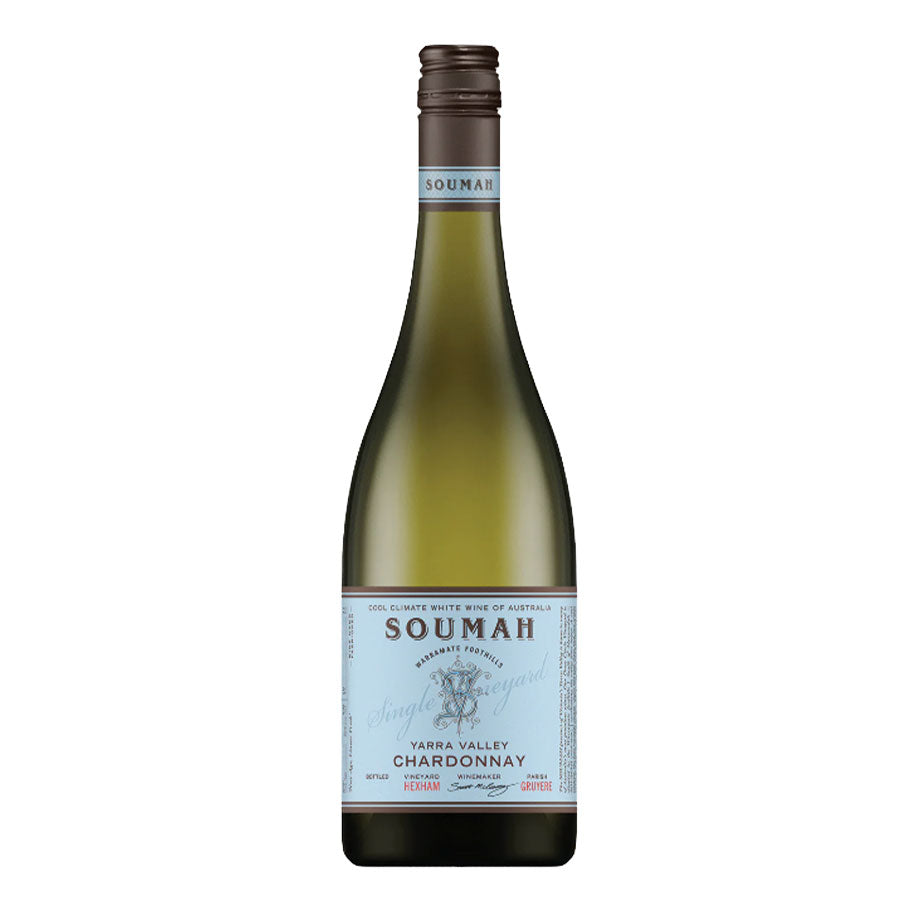 Soumah 'Hexham Vineyard' Chardonnay