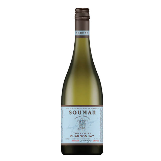 Soumah 'Hexham Vineyard' Chardonnay