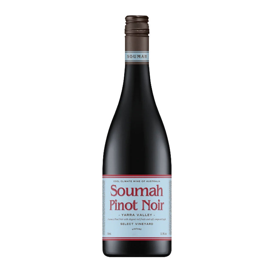 Soumah Pinot Noir d’Soumah