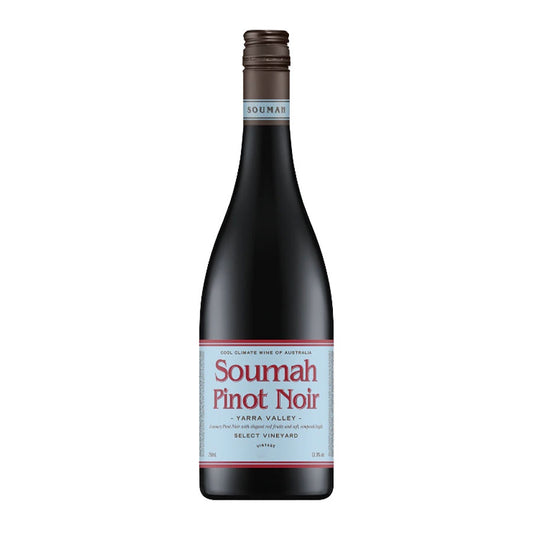 Soumah Pinot Noir d’Soumah