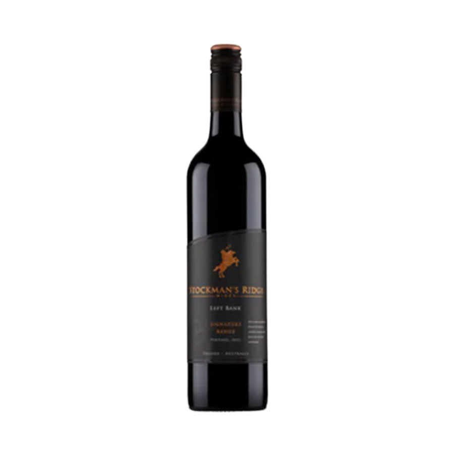 Stockman's Ridge 'Signature' Left Bank Cabernet Merlot