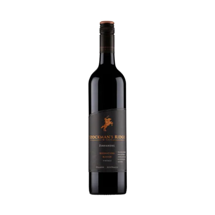 Stockman's Ridge 'Signature' Zinfandel