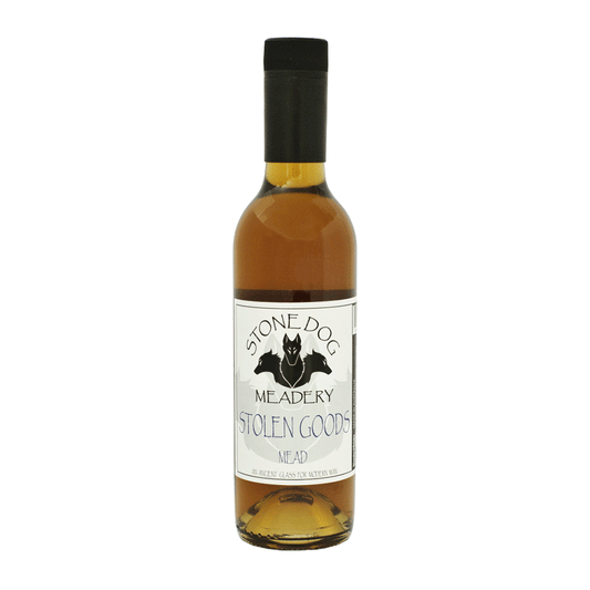 Stone Dog Meadery 'Stolen Goods' Mead - Single