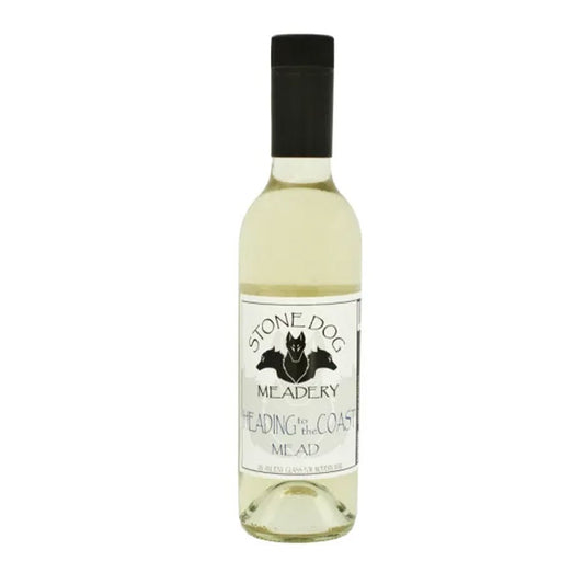 Stone Dog Meadery 'Heading to the Coast' Macadamia Honey Traditional Mead - Single