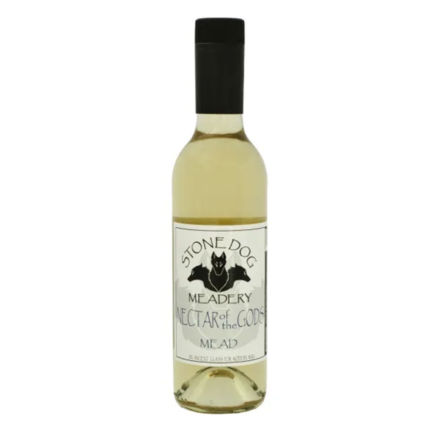 Stone Dog Meadery 'Nectar of the Gods' Traditional Mead - Single