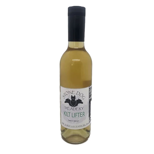 Stone Dog Meadery 'Kilt Lifter' Traditional Semi-Sweet Mead - Single