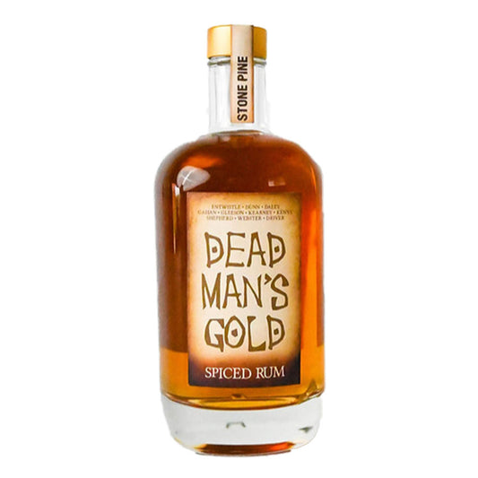 Stone Pine Distillery 'Dead Man's Gold' Spiced Rum