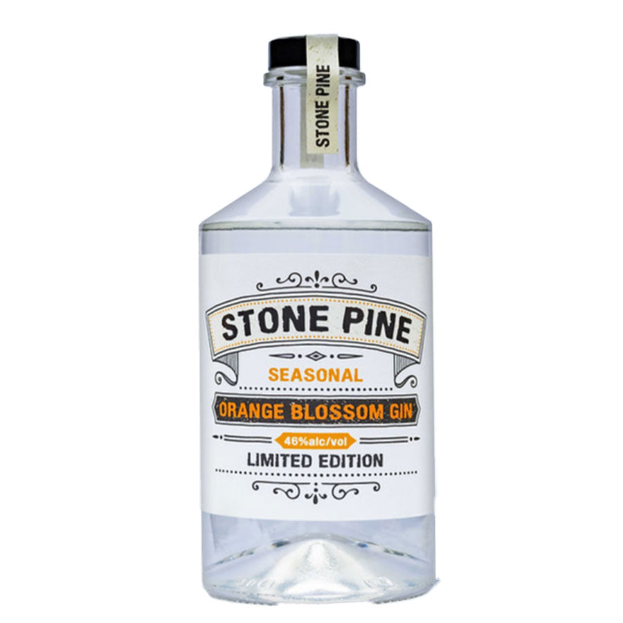 Stone Pine Distillery Orange Blossom Gin