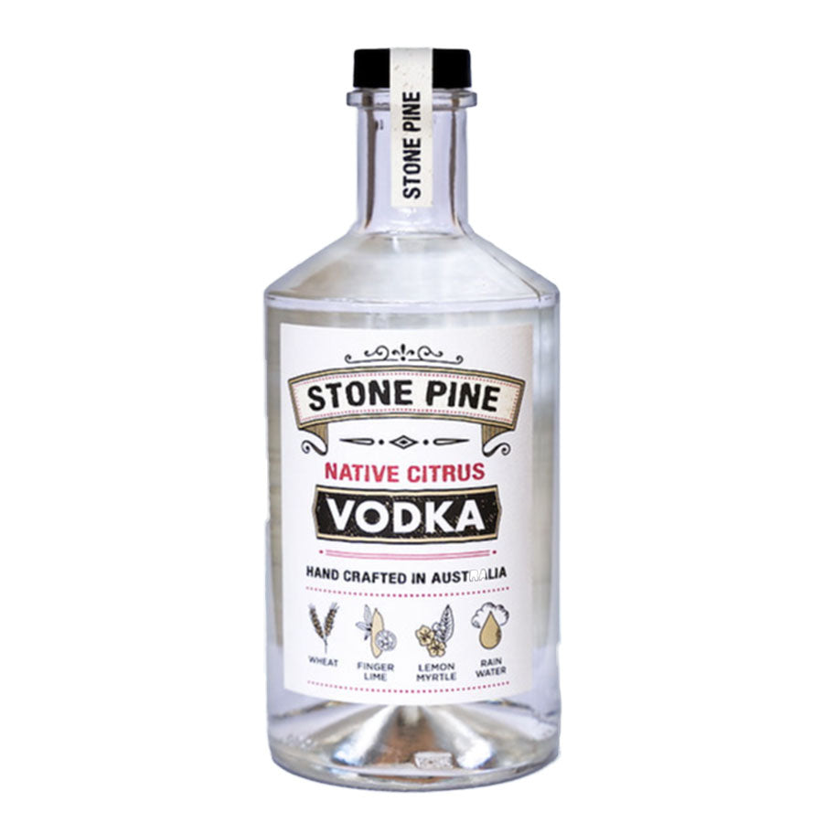 Stone Pine Distillery Vodka