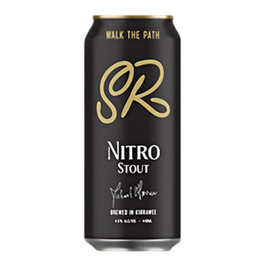 Sunday Road Brewing Co Nitro Stout - 4 Pack