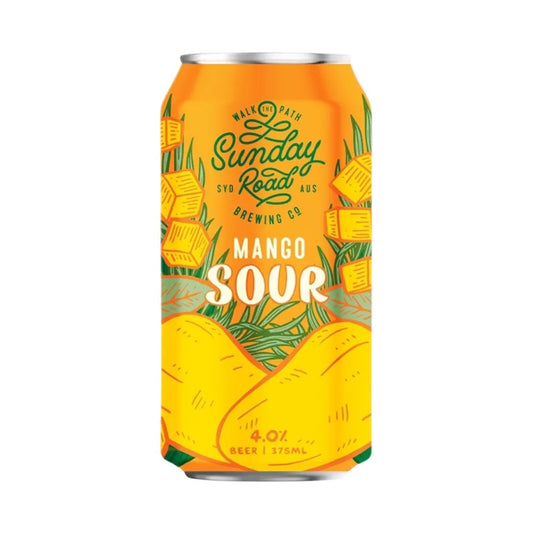 Sunday Road Brewing Co Mango Sour - Single