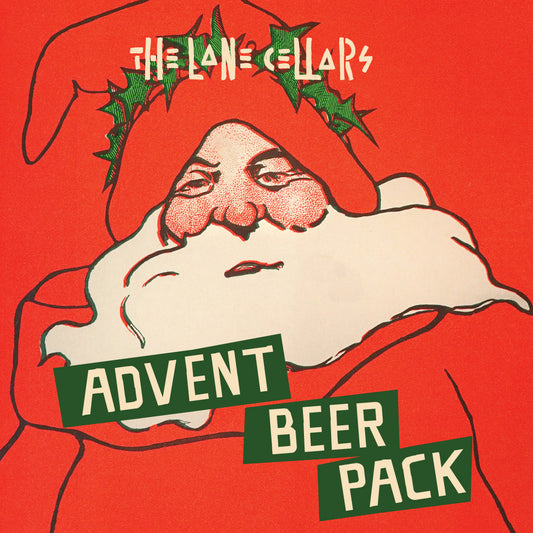 * 2024 Advent Beer Pack - The Lane Cellars