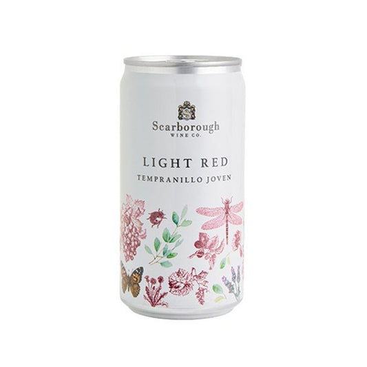 Scarborough 'Light Red' Tempranillo Joven (250ml)