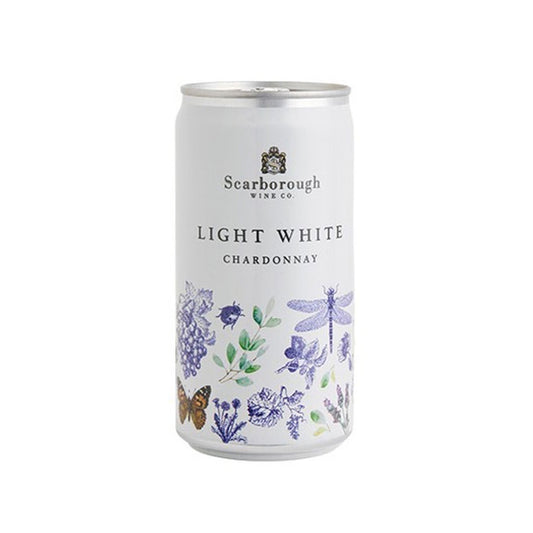 Scarborough 'Light White' Chardonnay (250ml)