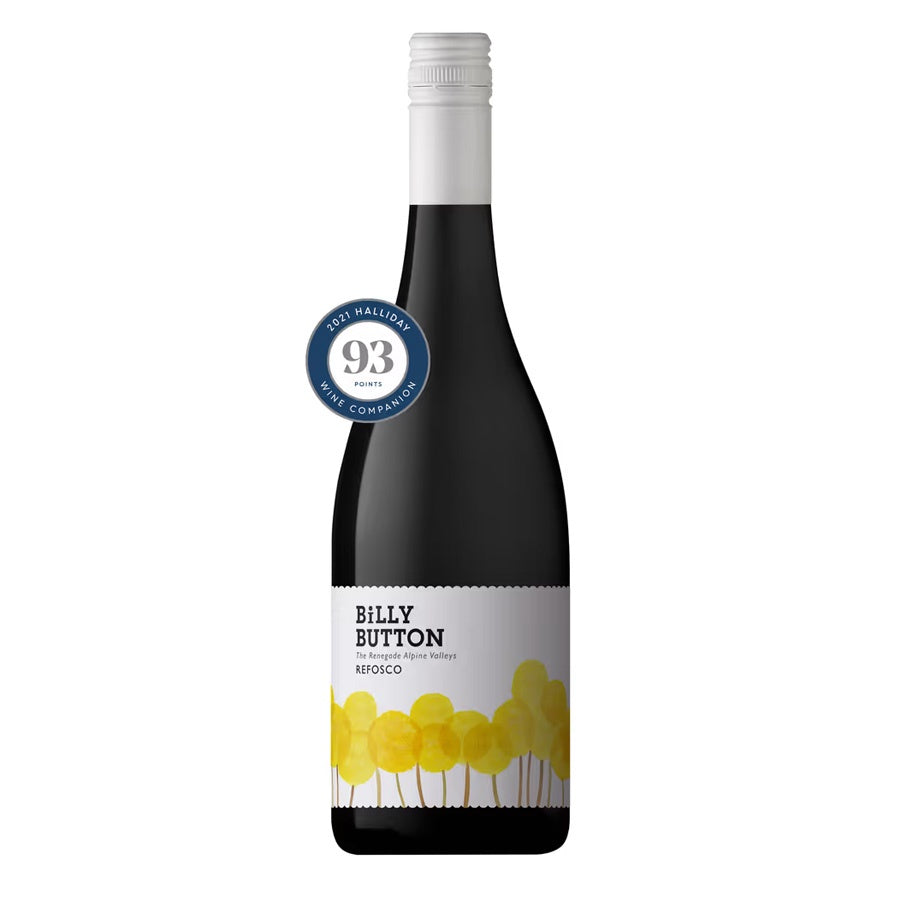 Billy Button ’The Renegade' Refosco