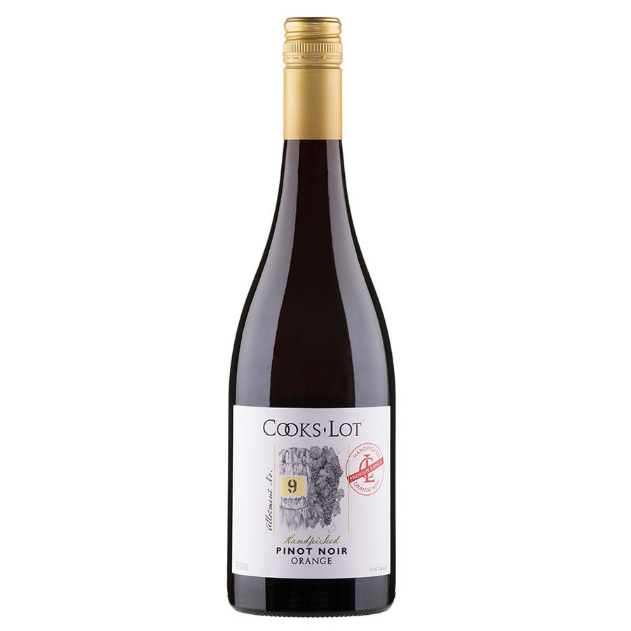 Cooks Lot 'Handpicked' Pinot Noir 2025
