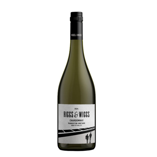 Riggs & Wiggs 'Mangerton Vineyard' Chardonnay