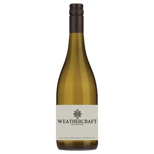 Weathercraft Chardonnay (2nd bottling) 2023