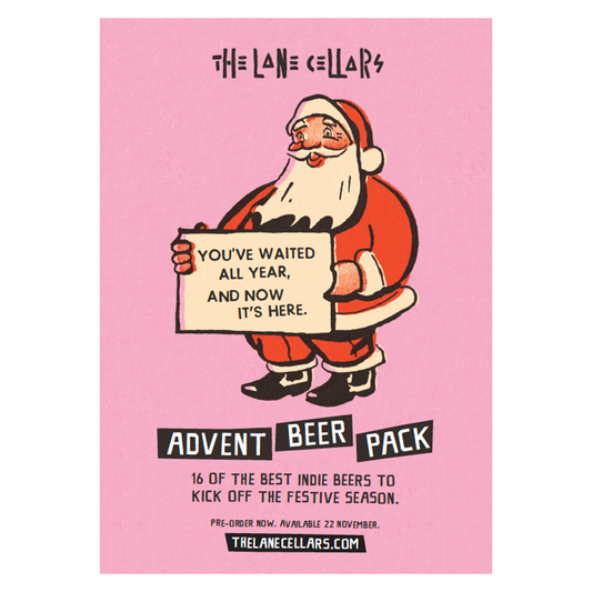 * 2023 Advent Beer Pack - The Lane Cellars