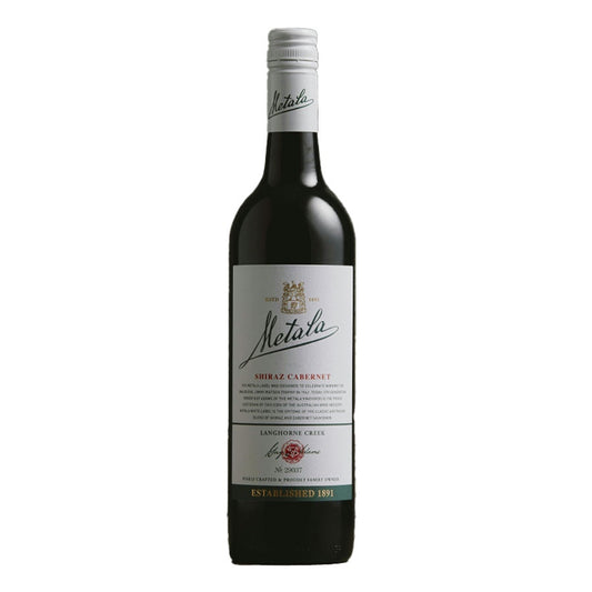 Metala 'White Label' Shiraz Cabernet