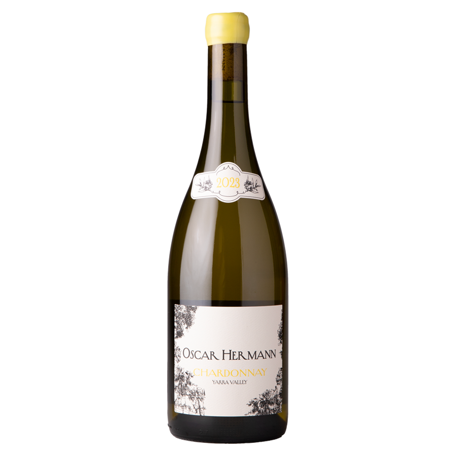 Oscar Hermann Estate Chardonnay 2023