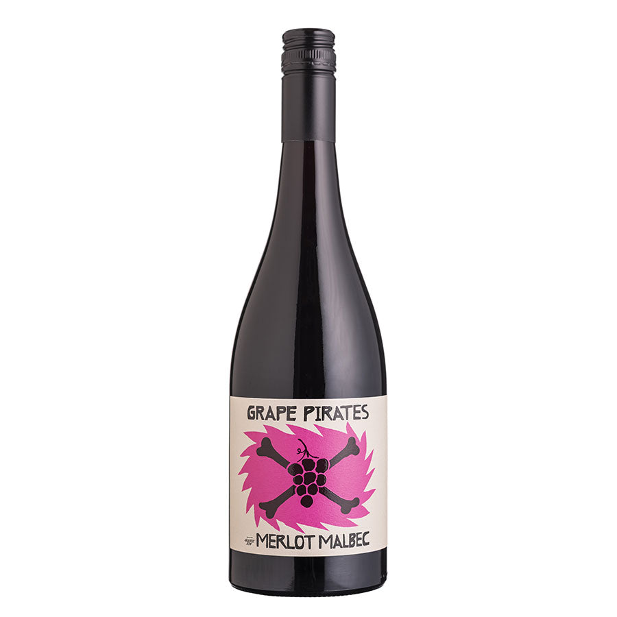 Grape Pirates Merlot Malbec