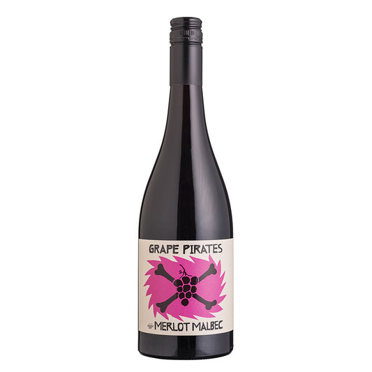 Grape Pirates Merlot Malbec