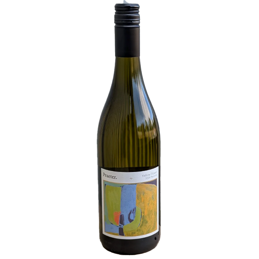 Praeter 'Yellow Flower' Pecorino 2025