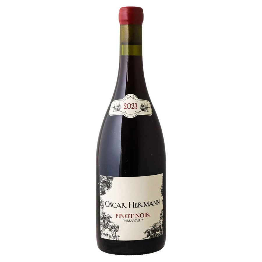 Oscar Hermann Estate Pinot Noir 2023