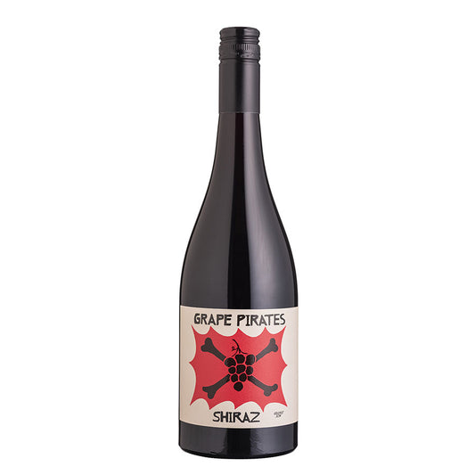 Grape Pirates Shiraz