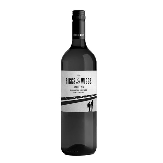 Riggs & Wiggs Semillon