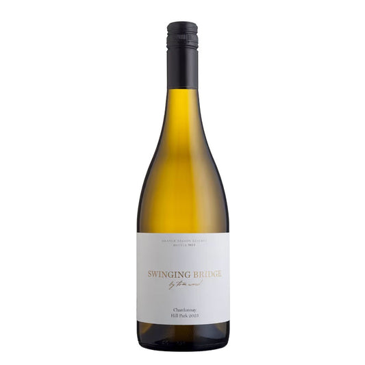 Swinging Bridge 'Hill Park' Chardonnay 2023