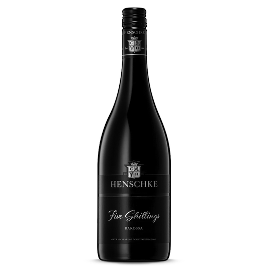 Henschke Five Shillings Shiraz Mataro