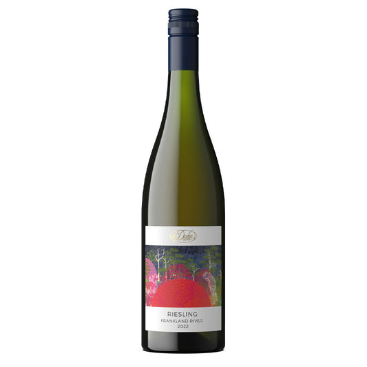 Duke's Vineyard 'Frankland River' Riesling 2022