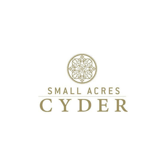 Small Acres Cyder Sparkling Cider 2023 Methode Traditionelle Apple Cider