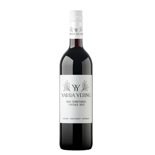Yarra Yering New Territories (Shiraz Touriga) 2023
