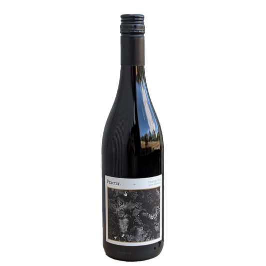 Praeter 'Strange Fog' Nebbiolo 2023