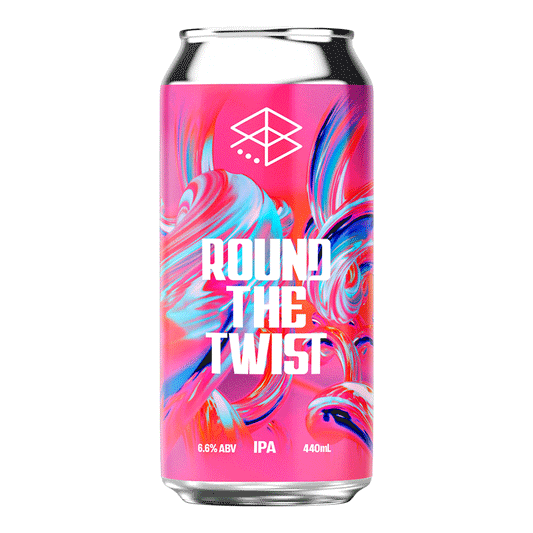 Range Brewing 'Round The Twist' IPA - Single