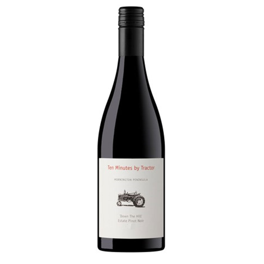 Ten Minutes by Tractor Down The Hill Pinot Noir 2022
